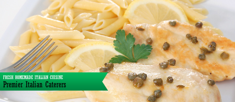 Fresh Homemade Italian Cuisine, Marco Island Florida