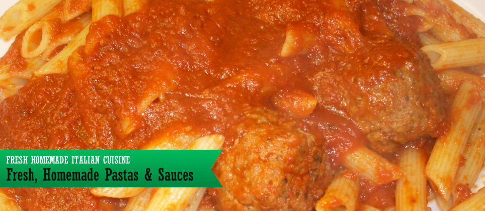 Pastas and Sauces, Marco Island Florida