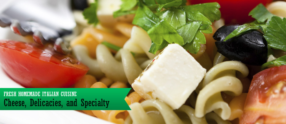 Cheese, Delicacies and Specialty Pizza, Marco Island FL