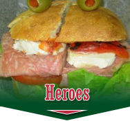 Heroes, Marco Deli