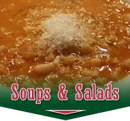 Soups & Salads, Marco Florida